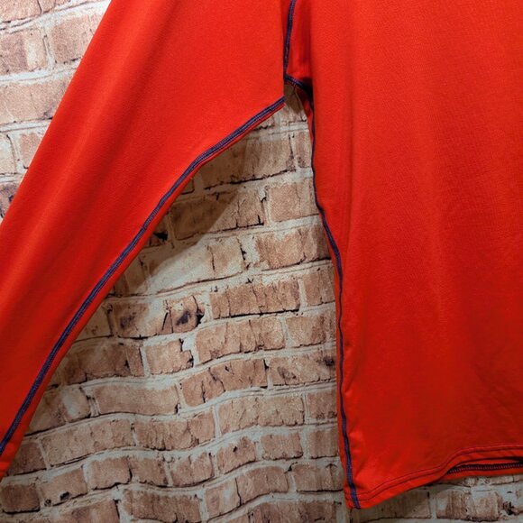 Red Sail Sports Rash Guard Size Med Check Measurements - Picture 4 of 9